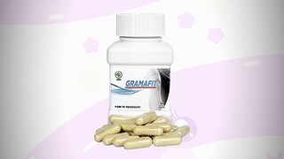 DISTRIBUTOR Ramuan Obat Nyeri Sendi Jari Jari Dan Pinggang Gramafit ORIGINAL