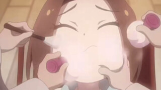 风师娘娘太可爱啦，好喜欢~~~