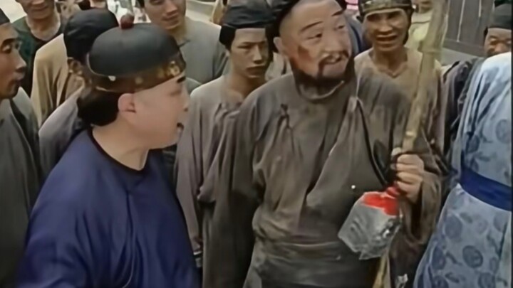 A butcher who can’t read a single character takes on foreign sorcerers in a magical showdown after c