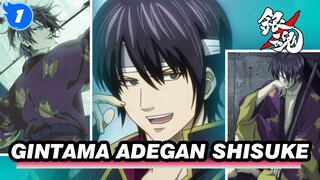 [Gintama] Penampilan Shinsuke Takasugi "Aku Hanya Ingin Menghancurkan Dunia!"_B1