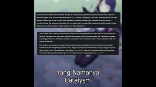 MIKOSHI CHIYO STORY (RAIDEN SHOGUN ALLY)! #shorts #genshinimpact