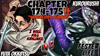 YUTA OKKOTSU VS. KOROURUSHI!!🔥🗡 "ENTER THE PRODIGY!!"💥| JUJUTSU KAISEN EPISODE 63 | JJK(TAGALOG)