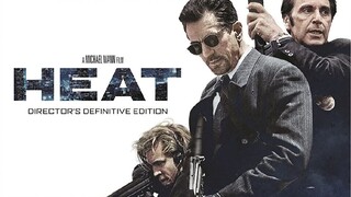 Heat Director's Definitive Edition : ฮีท.. คนระห่ำคน |1995| พากษ์ไทย