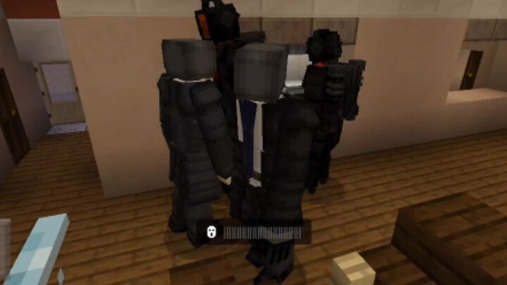 Skibidi toilet Danger 89