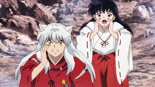 [October/Sequel to InuYasha] Half-demon Yashahime Season 2 official PV [MCE Chinese team]