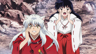 [Oktober/Sekuel InuYasha] PV resmi Half-demon Yashahime Musim 2 [Tim Cina MCE]