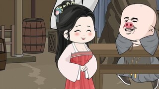 Episode 12 | The best fortune teller in the Ming Dynasty, Yao Guangxiao, fortune tellers on the stre
