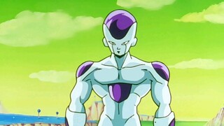 [ ดราก้อนบอล Z] Frieza แปลงร่างเสร็จแล้ว