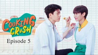 🇹🇭 | Cooking Crush Episode 5 [ENG SUB]