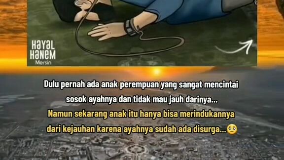 #buah jatuh tidak jauh dari pohonnya.