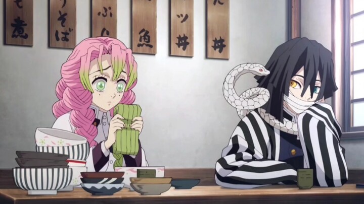 A a a, cặp đôi ngọt ngào #Cam Lộ Tự Mật Ly# Ibara Tiểu Ba Nội