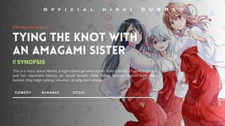 Tying The Knot With An Amagami Sister Episode 07 hindi dubbed