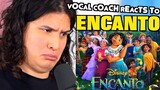 Vocal Coach Reacts to The Family Madrigal (From "Encanto")