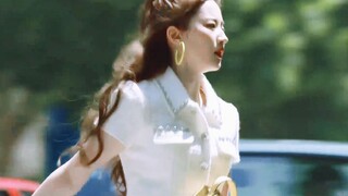 มิราเคิลเหม่ยเหม่ย × นางพญาปักษา【สเต็ปเนียนกริบ|หลิวอี้เฟยเดินเข้ามาอย่างนุ่มนวล】