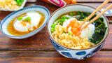 温泉蛋/Onsen Eggs| MASA料理ABC