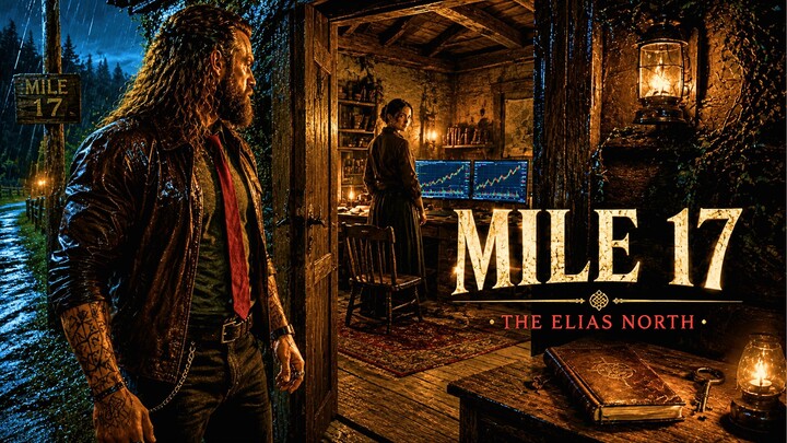 The Elias North: The Woman At Mile 17 | Market Shadow