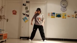 【مارينو يرقص】عندما يظهر ملك السنة، تعرف على الفور! رقصة دينغ تشينغ شين "D"