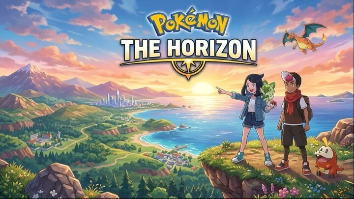 POKÉMON: THE HORIZON