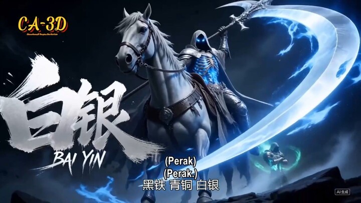 Nonton Necromancer I Am the Scourge Episode 03 sub indo