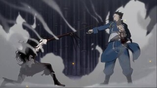 Fullmetal Alchemist montage | Challenge the gods with human form