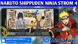 How To Install Naruto Shippuden Ninja Storm 4 Game Android