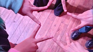 在学校活动上最吵的『にっこり^^調査隊のテーマ』来咯！！！