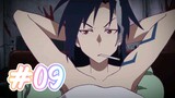 The Idaten Deities Know Only Peace - Episode 09 [English Sub]