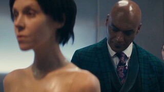 在未来世界，机器人可以为人类提供“任何服务”，甚至拥有了专属的“机器人社区”