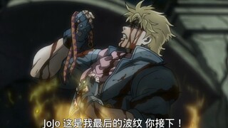 [JOJO]全系列刀子合集(包含石之海和飙马野郎全彩漫画)