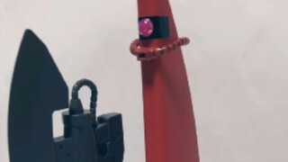 Two new ways to play with Zaku models (by model friends)
