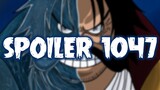 SPOILER OP 1047! NIKA TIDAK PENTING? FAKTA TENTANG ROGER DARI KAIDO! - One Piece 1047+