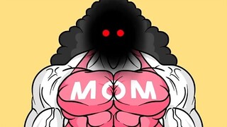 在你醉酒的爸爸眼里妈妈就是那样