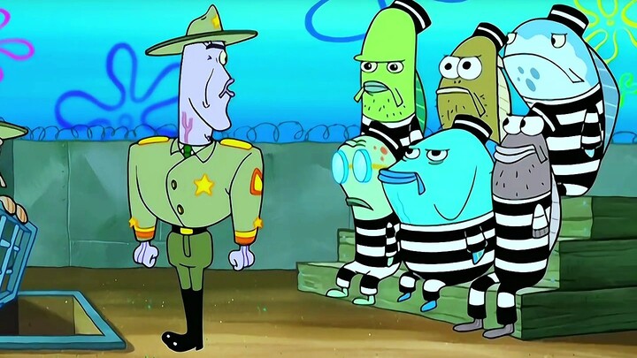 SpongeBob’s Summer Vacation