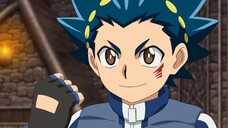 BEYBLADE BURST TURBO Episode 36. The Darkness Within!