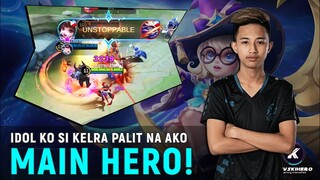 I I I...? IDOLO! - Chang'e ko na to! | MLBB