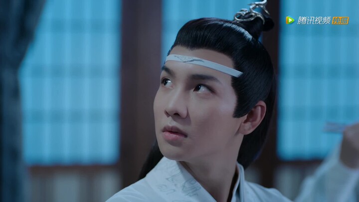喜欢思追追和蓝怼怼 哈哈哈