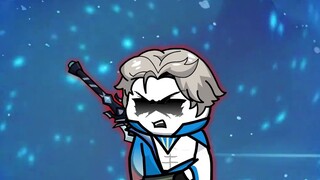 "Cô đơn bất khả chiến bại" Trận chiến quyết định của Jun Yaozi với Vua tai họa đen, sức mạnh thực sự