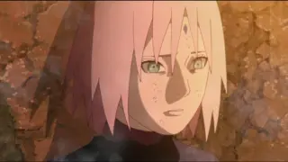 [MAD·AMV] [Naruto] Fights with Uchiha Sasuke and Haruno Sakura