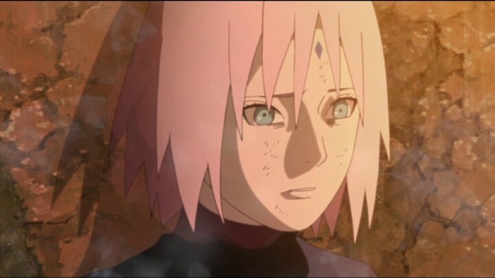 [MAD·AMV] [Naruto] Fights with Uchiha Sasuke and Haruno Sakura