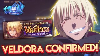 VELDORA TEMPEST IS OUT TOMORROW! Slime - ISEKAI Memories