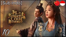 [Sub Indo] The Fallen Lady Returns – Eps. 10 (2025)