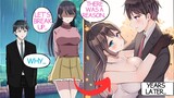 My Ex GF Left Me Suddenly, But Years Later She Came Back And Told Me The Truth (RomCom Manga Dub)