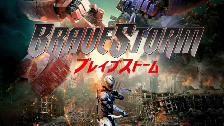 BraveStorm-English Sub