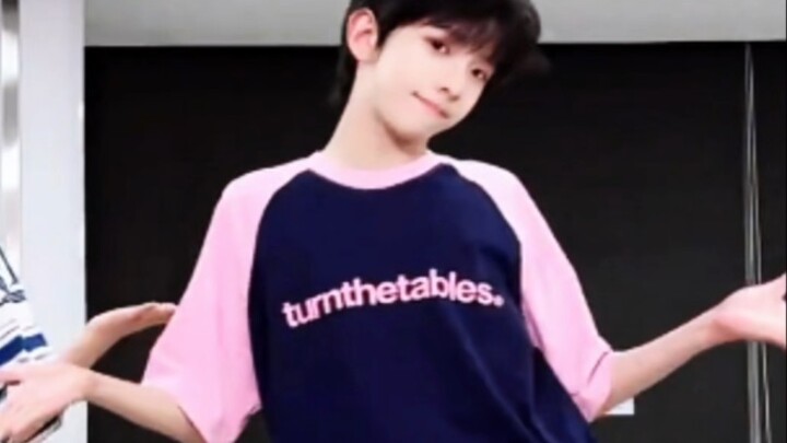 陈浚铭｜谁懂这40秒有多萌!!!