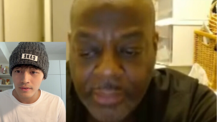 Khi Rapper giả vờ ngây thơ trước người nước ngoài