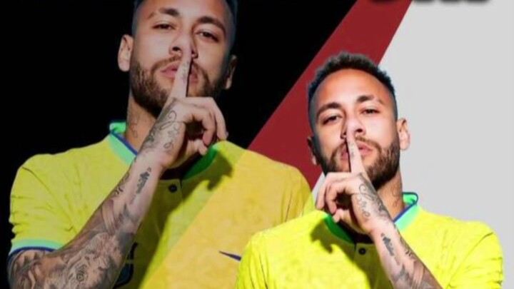 Neymar: Ma Ning will be the referee I follow for life. Please, enjoy this final act to the fullest.