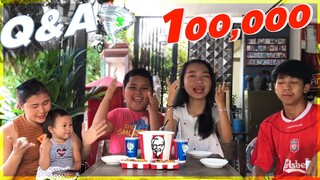 เฮอริเคน | 100,000 | Q&A [ถาม ตอบ]