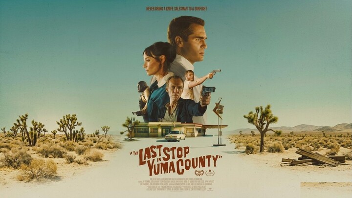 The Last Stop In Yuma County (2024) Sub Indo