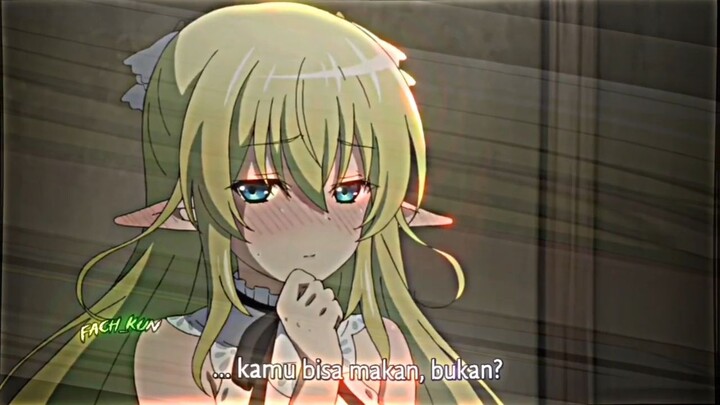 AKU TIDAK MAU MAKAN