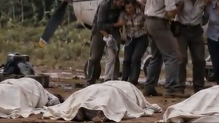 Más de 300 niños murieron en Jonestown. ¿Suicidio colectivo?